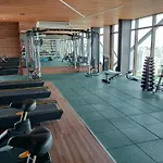 Studio-Piscina Academia No Meireles-Predio Novo Perto Praia Rooftop