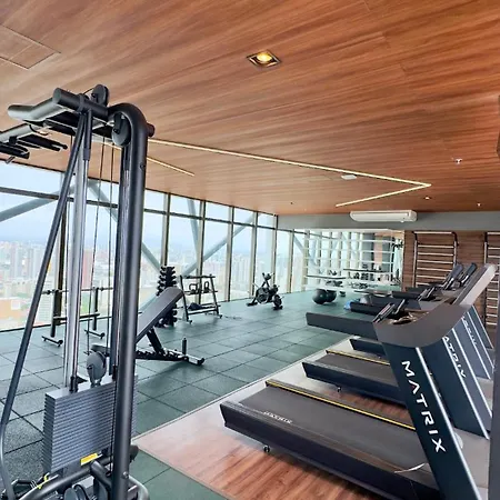 Studio-piscina Academia No Meireles-predio Novo Perto Rooftop Fortaleza (Ceara)