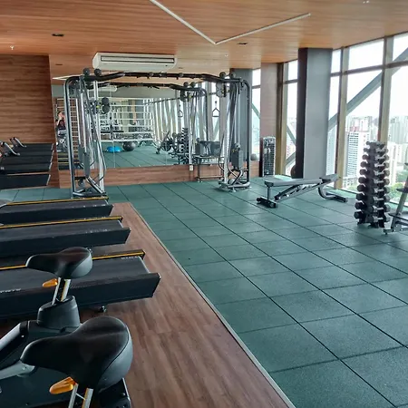 Apartamento Studio-piscina Academia No Meireles-predio Novo Perto Rooftop Fortaleza (Ceara)
