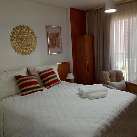 Studio-piscina Academia No Meireles-predio Novo Perto Rooftop * Fortaleza (Ceara)