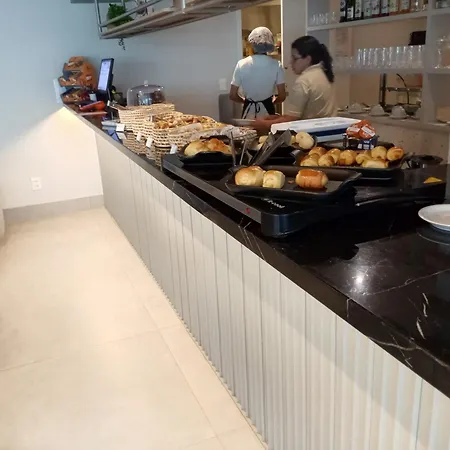 Apartamento Studio-piscina Academia No Meireles-predio Novo Perto Rooftop Fortaleza (Ceara)